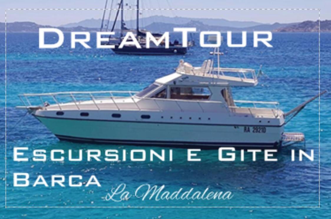 La Maddalena Holiday Home Extérieur photo