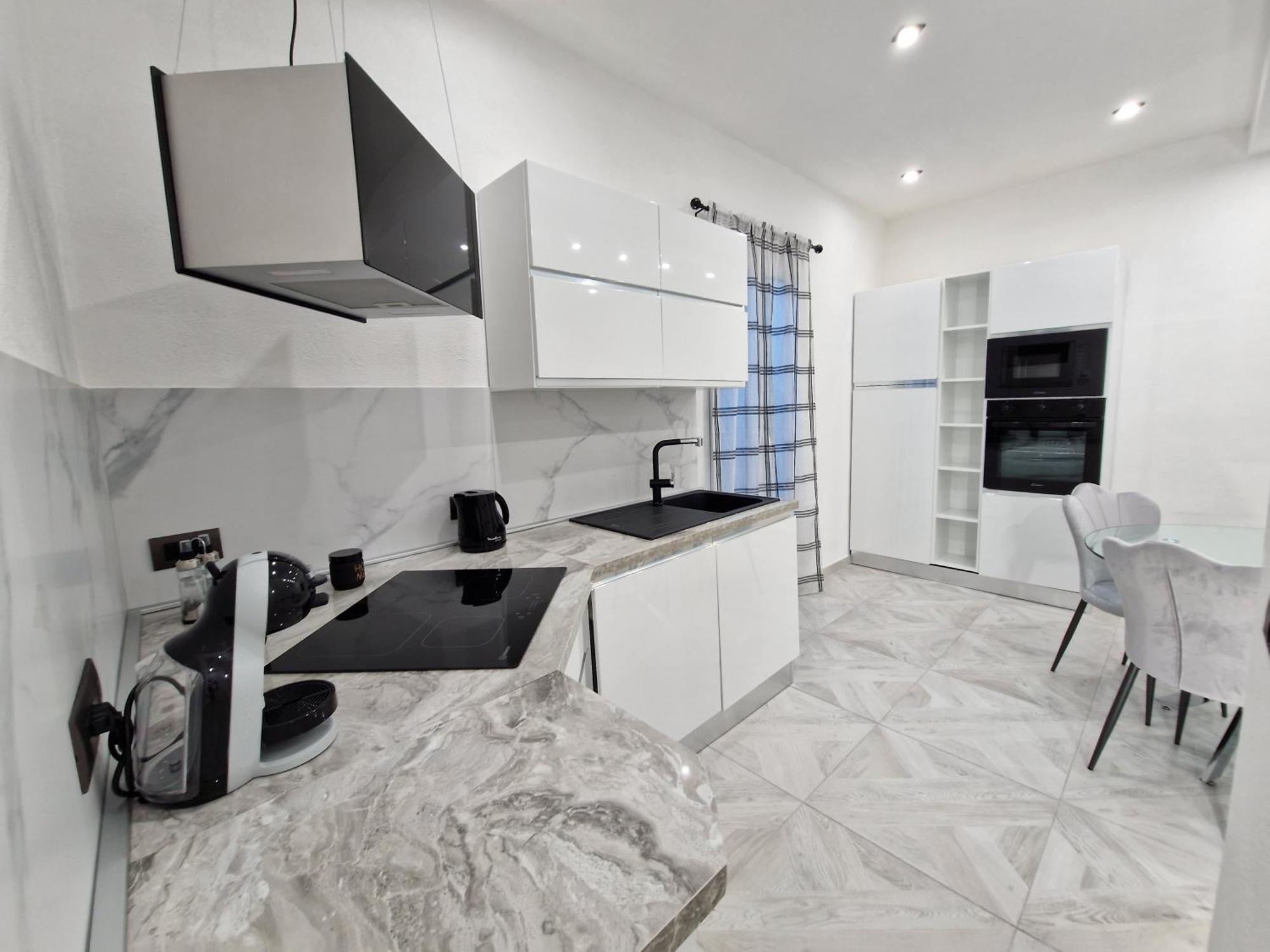 La Maddalena Holiday Home Extérieur photo