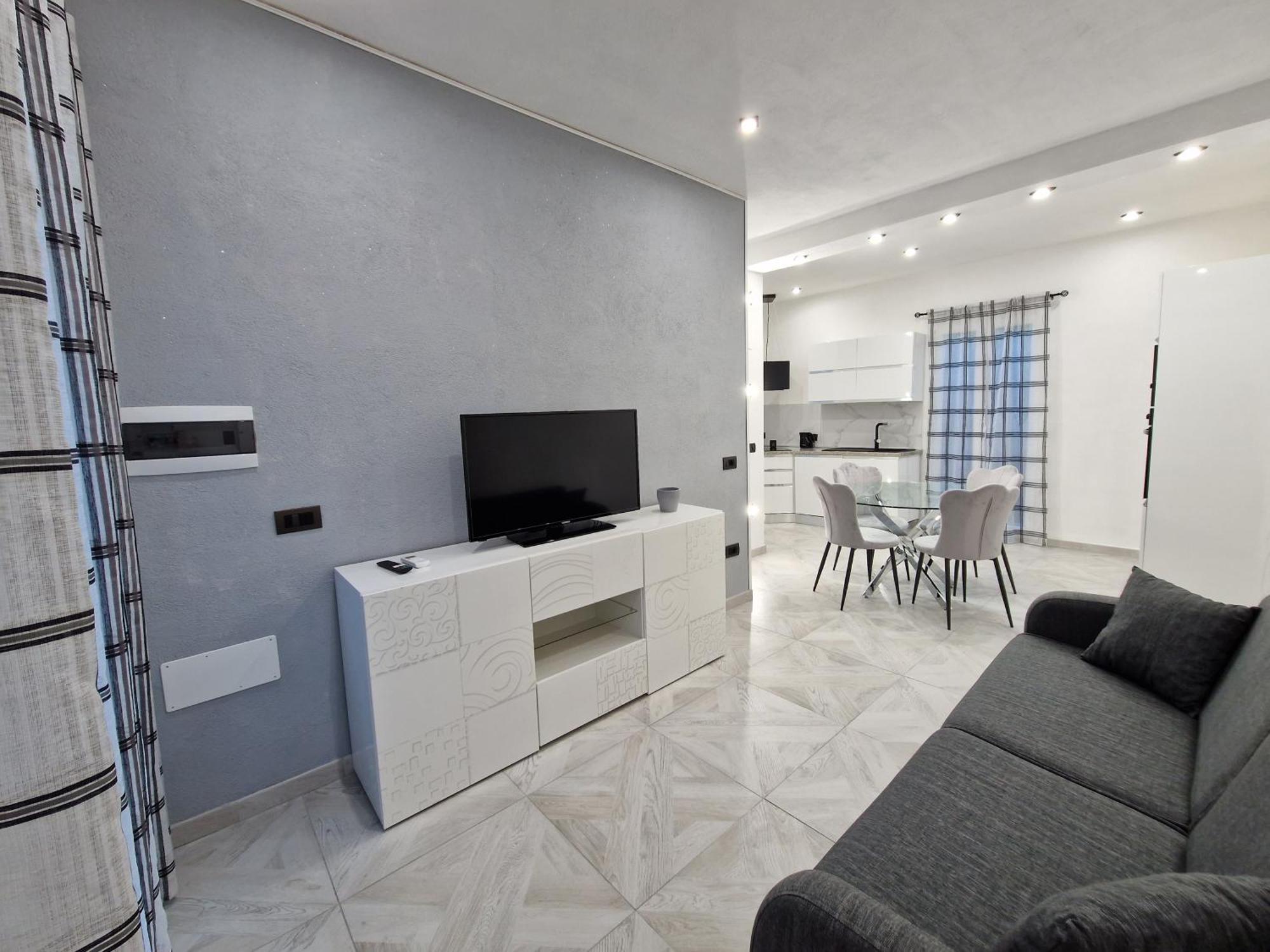 La Maddalena Holiday Home Extérieur photo