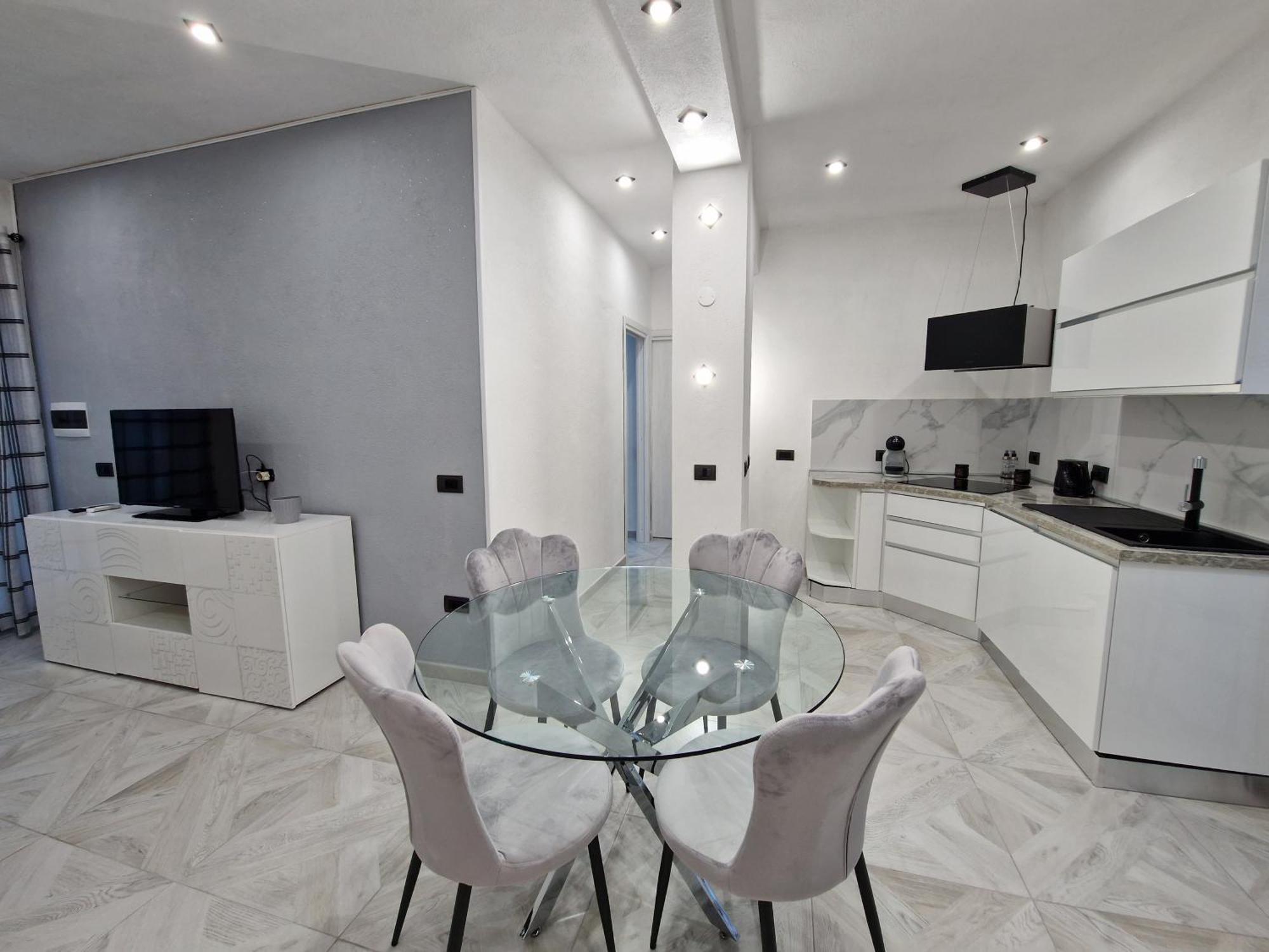 La Maddalena Holiday Home Extérieur photo