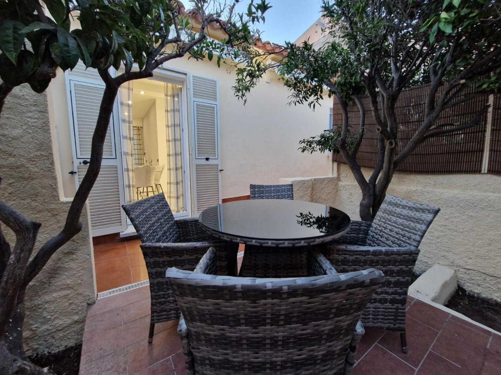 La Maddalena Holiday Home Extérieur photo