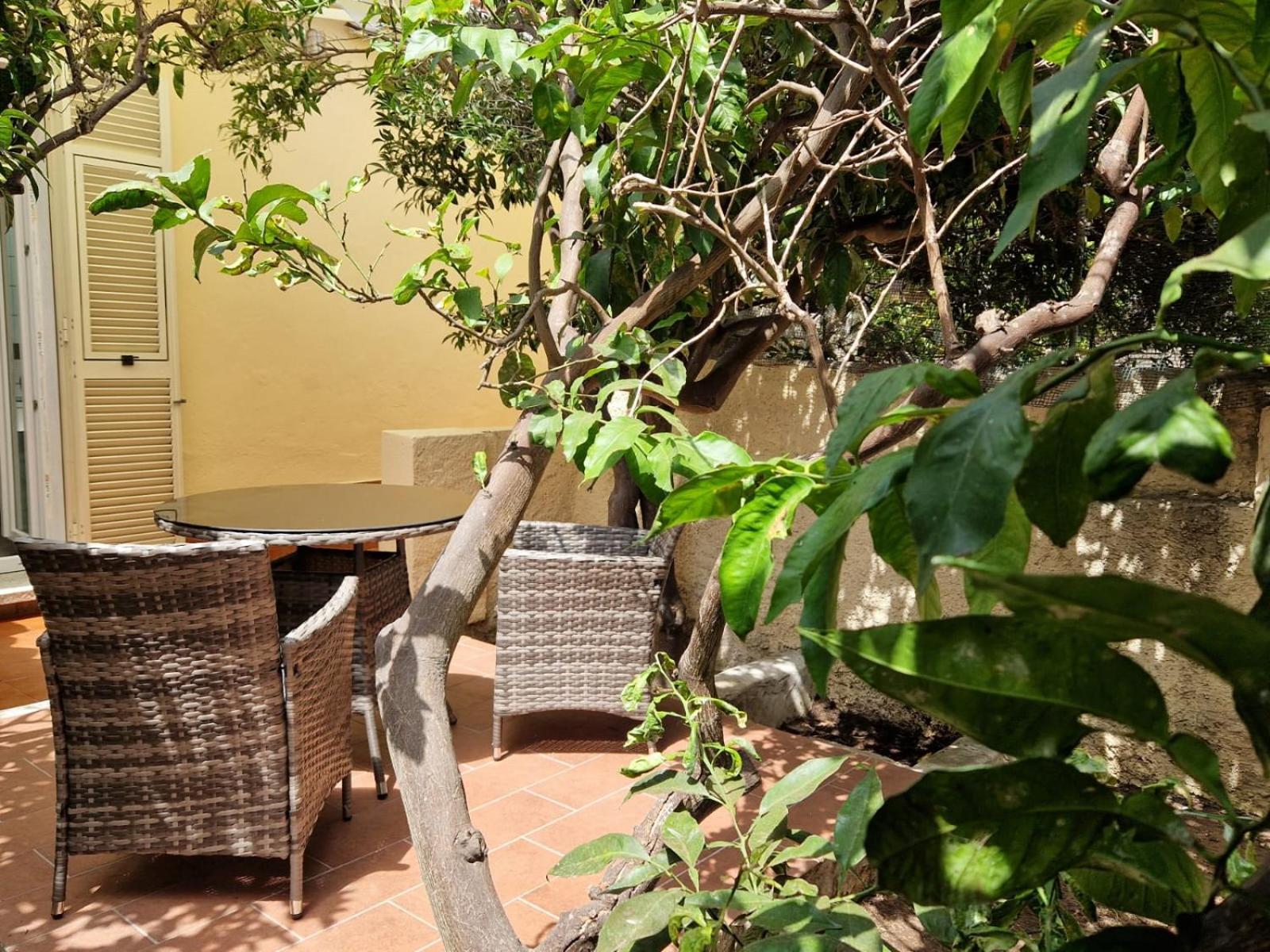 La Maddalena Holiday Home Extérieur photo